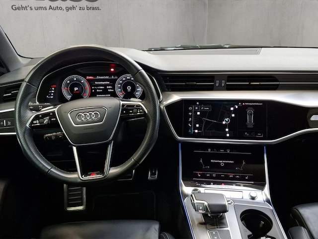 Audi A6 45 TDI Avant Quattro S-Tronic