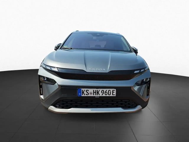 Skoda Elroq 82 kWh Batterie Elektromotor 210 kW 1-Gang