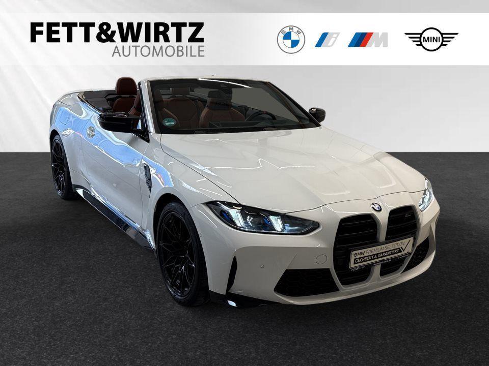 BMW M4 Cabrio Competition