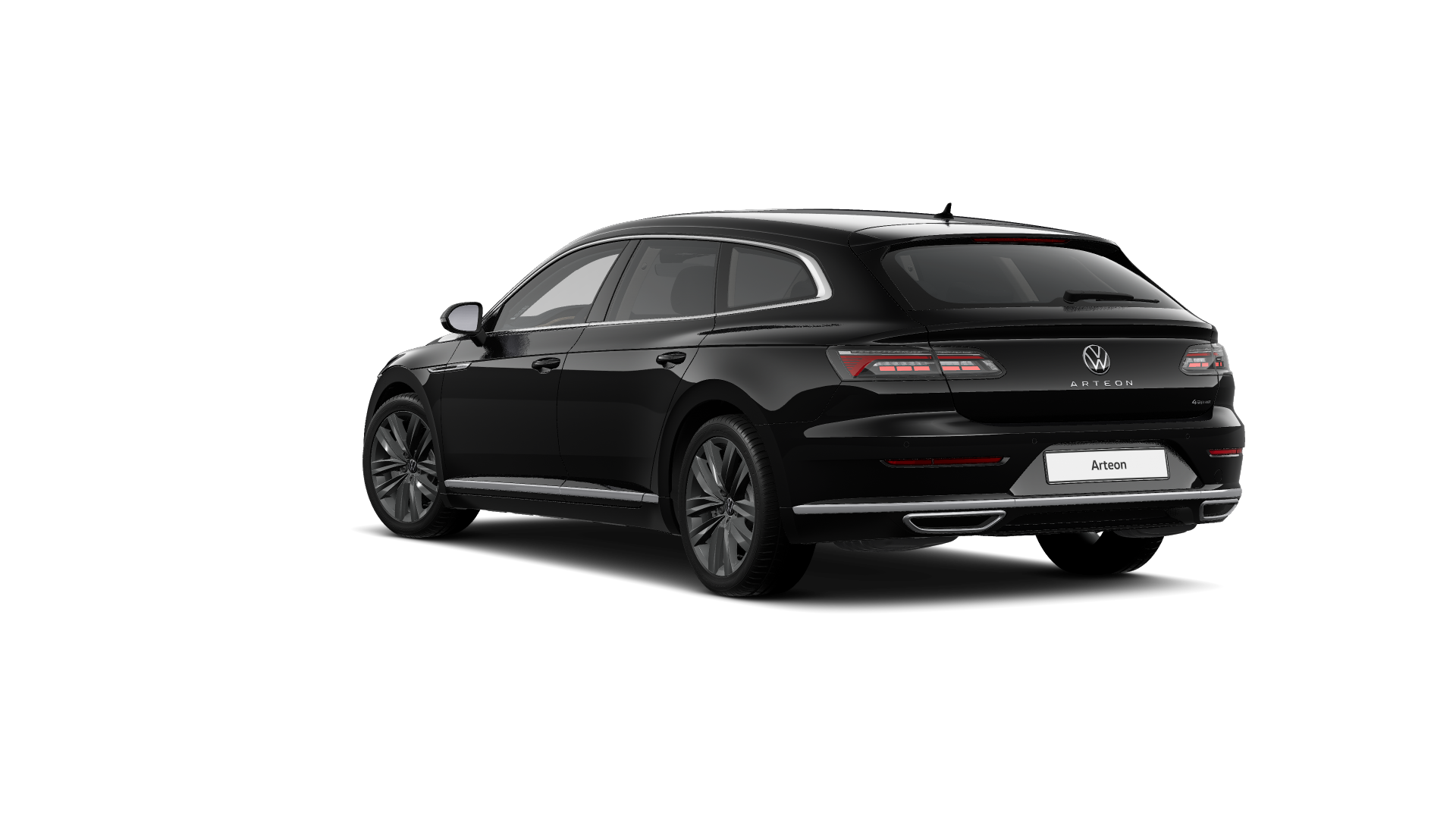 Volkswagen Arteon Shooting Brake 2.0 TSI 4Motion DSG Elegance Elegance