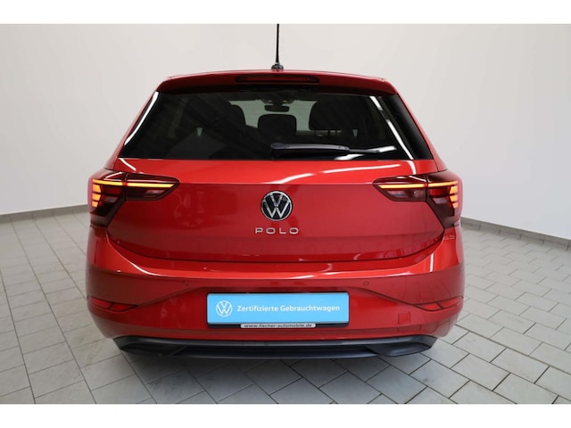 Volkswagen Polo 1.0 TSI