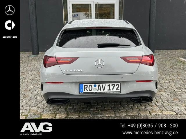 Mercedes-Benz CLA 200 AMG Line Shooting Brake