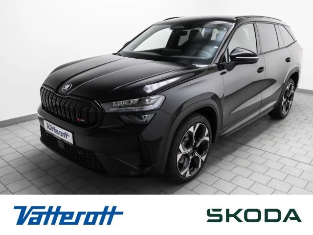 Skoda Kodiaq 2.0 TSI 4x4 RS
