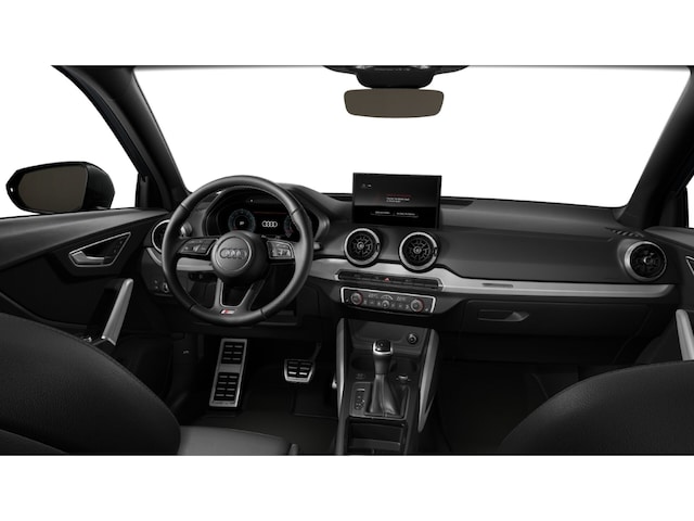 Audi Q2 35 TFSI S-Line S-Tronic