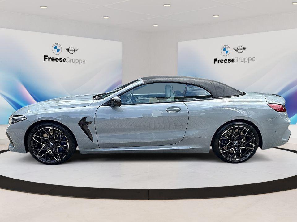 BMW M8 Cabrio Competition