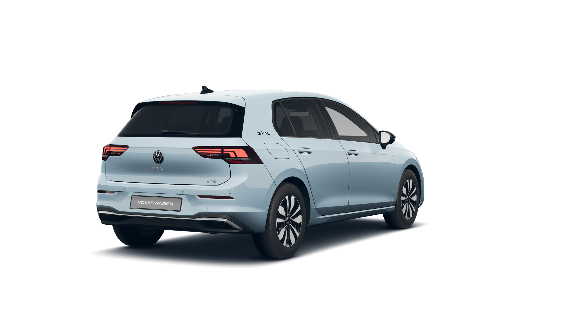 Volkswagen Golf 1.5 eTSI DSG Golf VIII