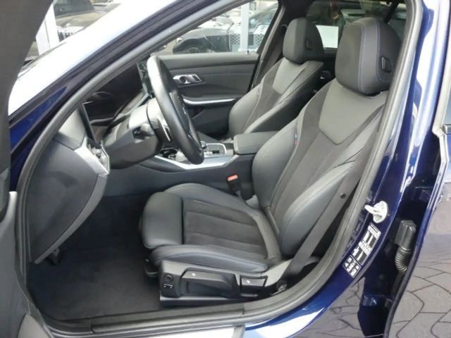 BMW 320 320d M-Sport Touring xDrive