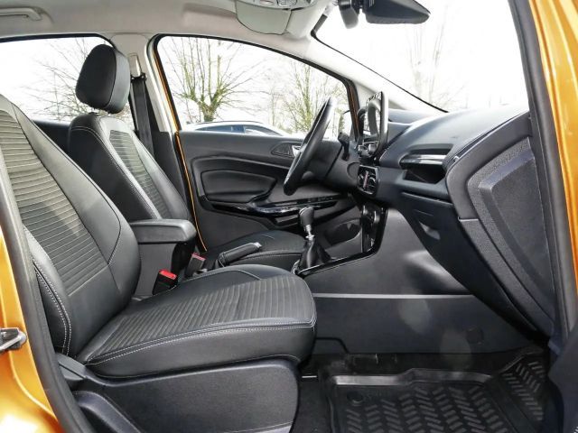 Ford EcoSport EcoBoost Titanium