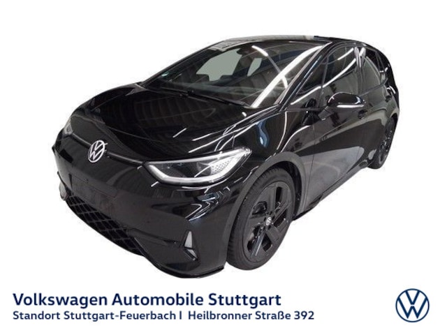 Volkswagen ID.3 GTX