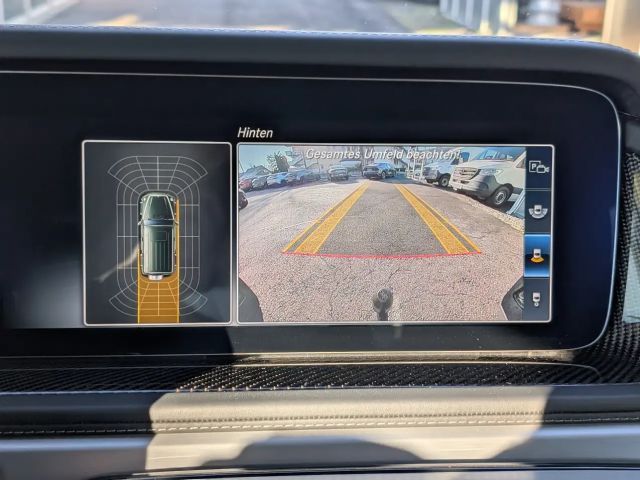 Mercedes-Benz G 500 AMG Line