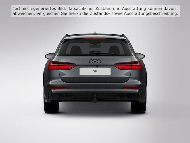 Audi S6 Avant Quattro