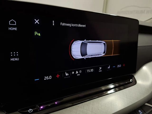 Skoda Octavia Ambition Combi