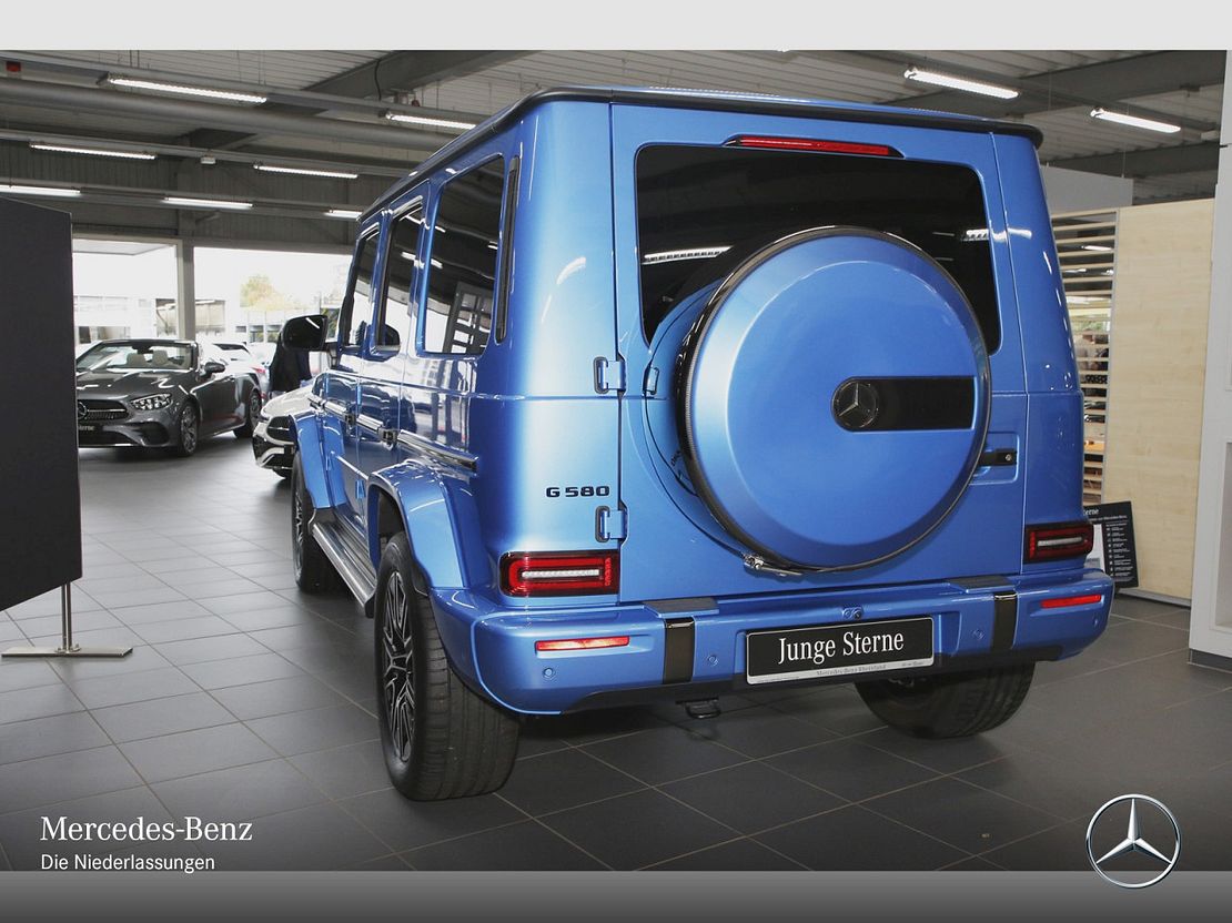 Mercedes-Benz G 580 G 580 Exclusive