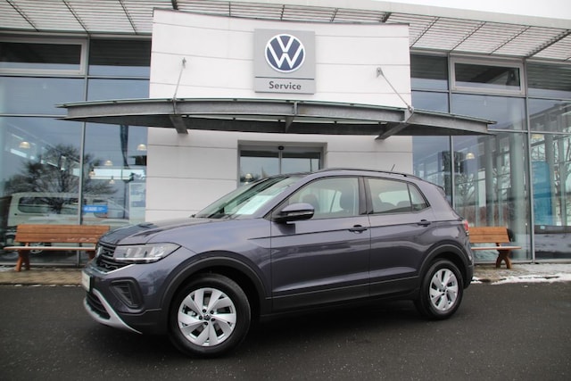 Volkswagen T-Cross 1.0 TSI
