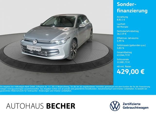 Volkswagen Golf DSG Style eHybrid