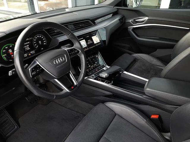 Audi e-tron 50 Quattro S-Line