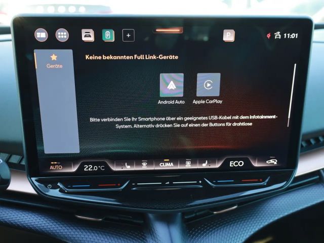 Cupra Tavascan Alpha 210kW/286PS