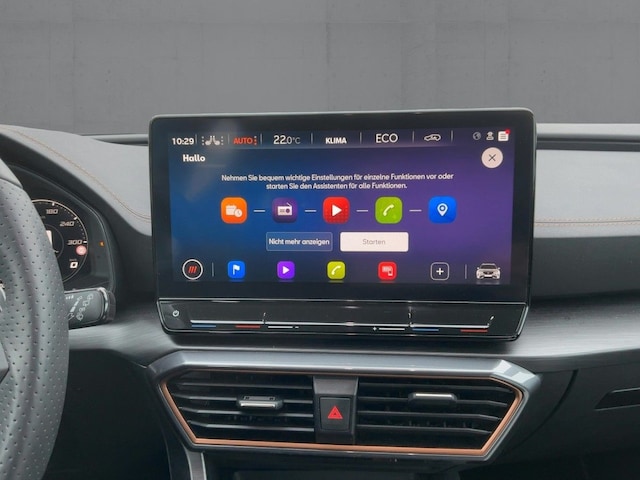 Cupra Formentor 1.4 VZ e-Hybrid