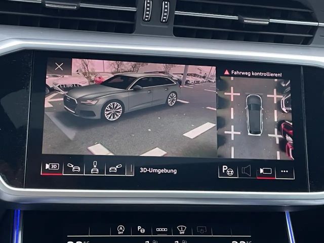 Audi A6 45 TDI Quattro S-Line