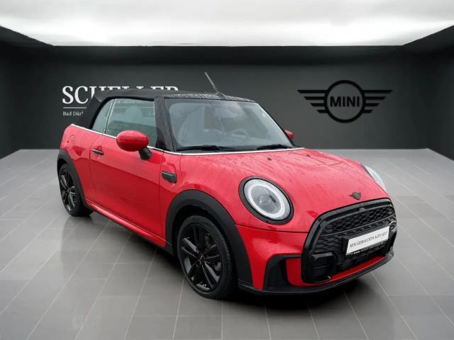MINI Cooper Cabrio Cooper DAB LED Komfortzg. Tempomat Klimaaut.