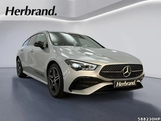 Mercedes-Benz CLA 200 AMG Line Shooting Brake
