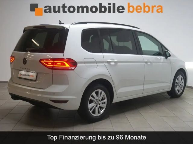 Volkswagen Touran 2.0 TDI Comfortline DSG