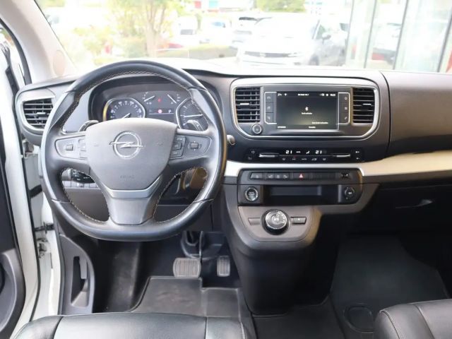 Opel Zafira Life 2.0 CDTI Tourer