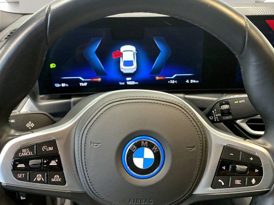 BMW i4 Coupé Gran Coupé eDrive40