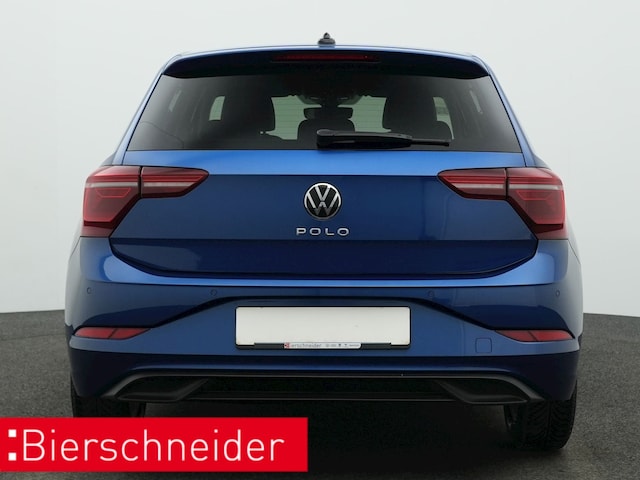 Volkswagen Polo 1.0 TSI DSG Style