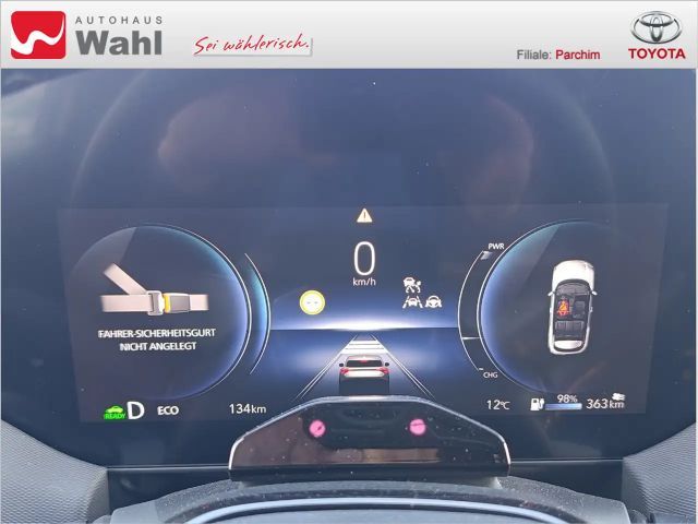 Toyota Urban Cruiser Lounge