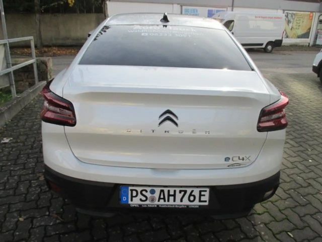 Citroën ë-C4 X Shine