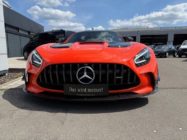 Mercedes-Benz AMG GT AMG Line Coupé