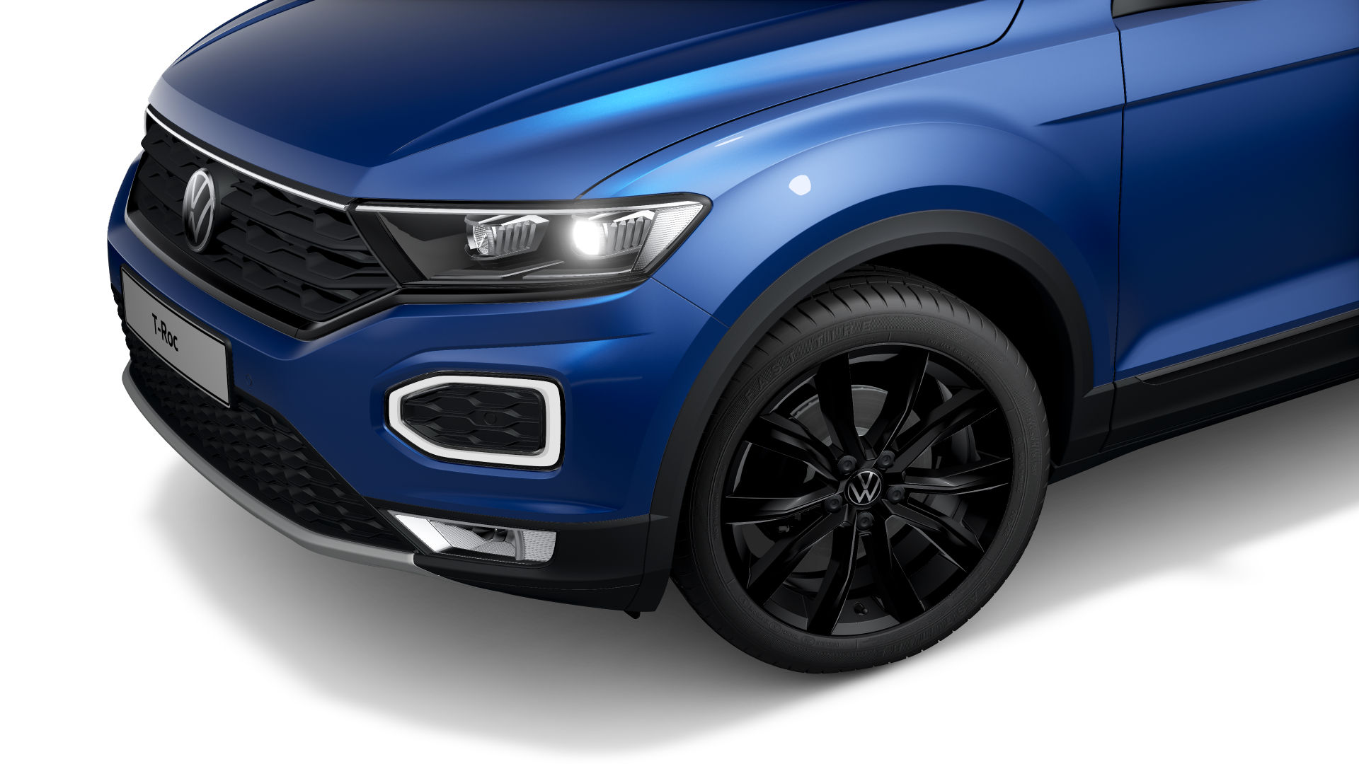 Volkswagen T-Roc 1.5 TSI DSG Sport