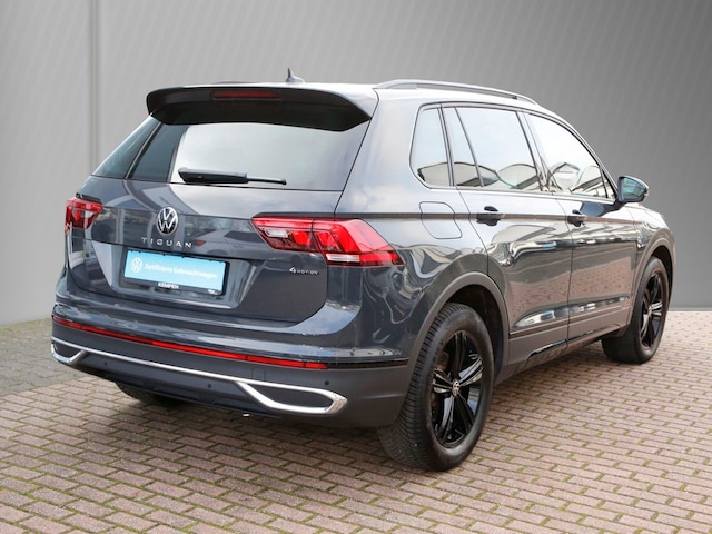 Volkswagen Tiguan 2.0 TDI DSG Sport