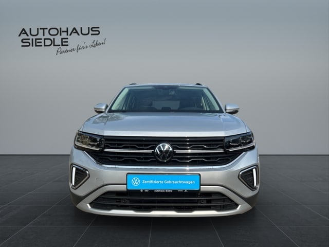 Volkswagen T-Cross 1.0 TSI DSG