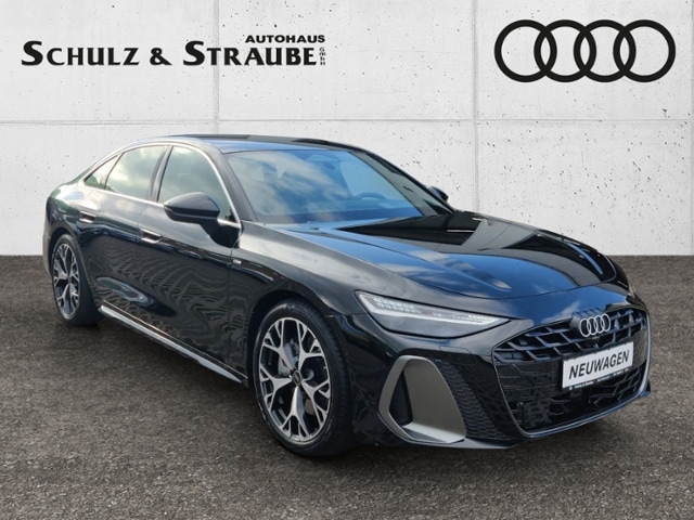 Audi A6 Quattro S-Tronic Sedan