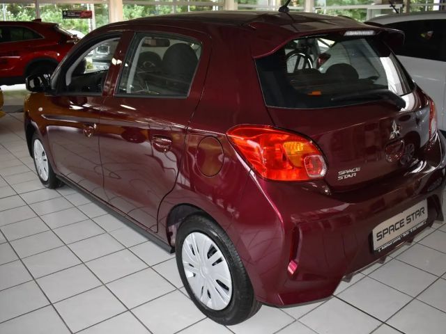 Mitsubishi Space Star MIVEC Star