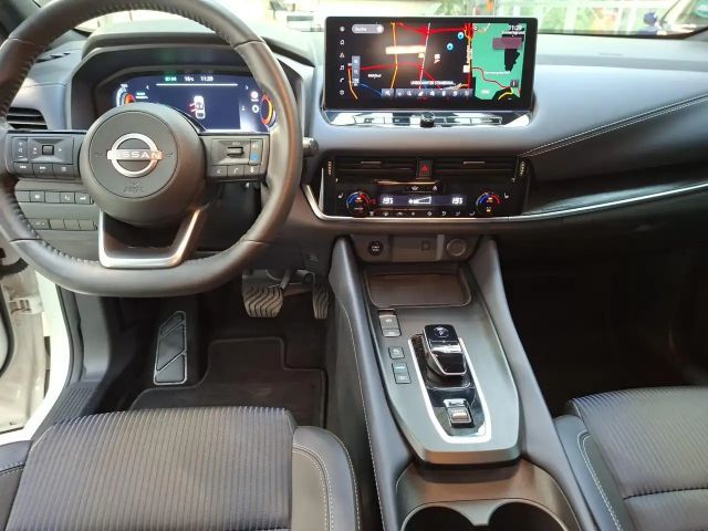 Nissan Qashqai Tekna