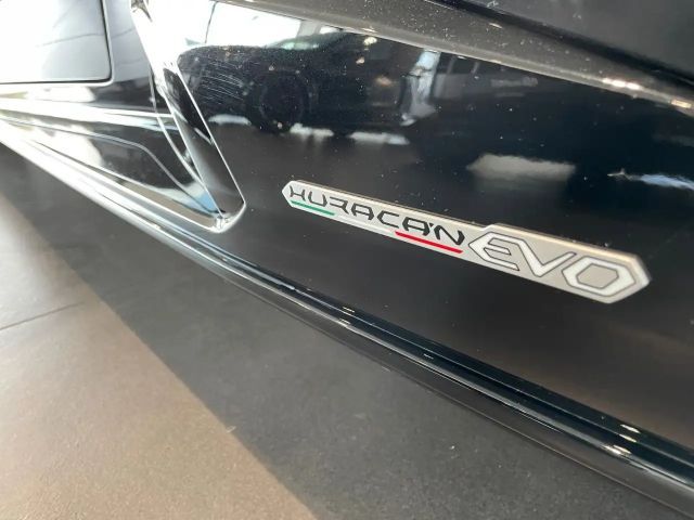 Lamborghini Huracan EVO Spyder