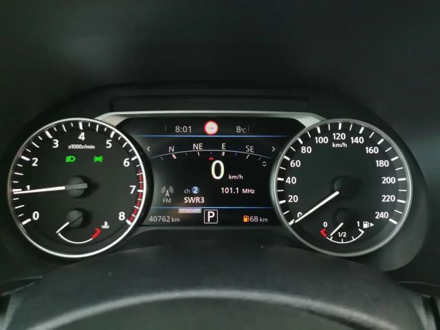 Nissan Juke Enigma Navi|Kamera|Sitzheizung|LED|PDC