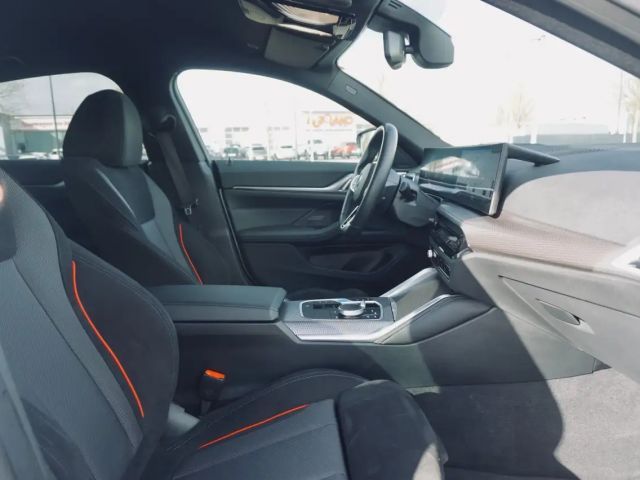 BMW i4 Coupé Gran Coupé M-Sport eDrive35