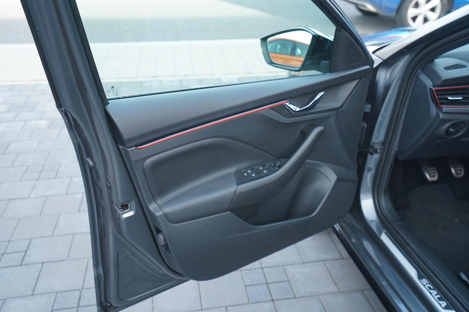 Skoda Scala Monte Carlo