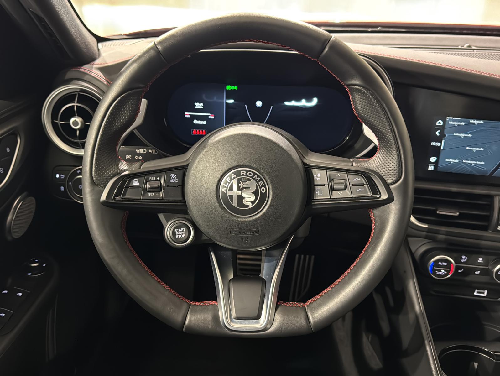 Alfa Romeo Giulia Q4