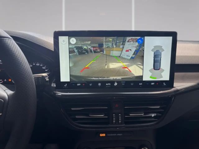 Ford Focus EcoBoost ST Line