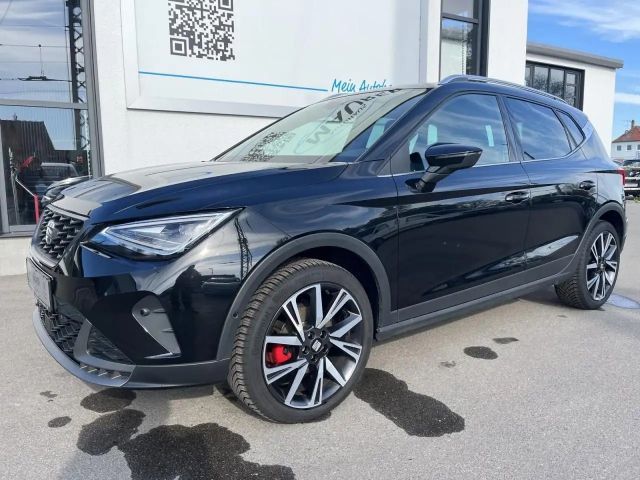 Seat Arona DSG FR-lijn