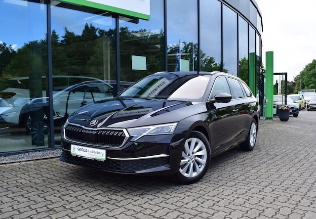 Skoda Octavia 2.0 TDI Combi Selection