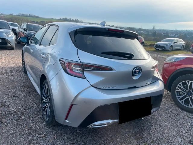 Toyota Corolla Hybride Team D