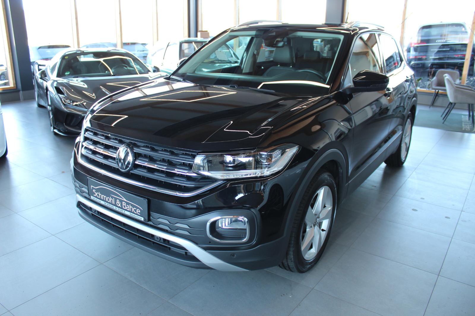 Volkswagen T-Cross 1.5 TSI DSG Style