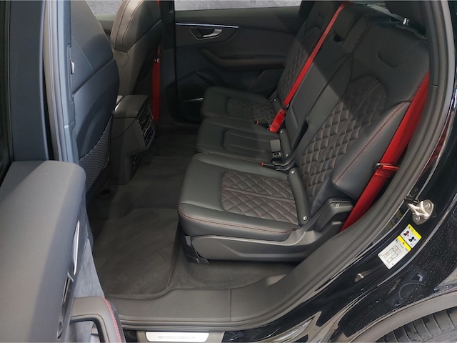 Audi Q7 50 TDI Quattro S-Line