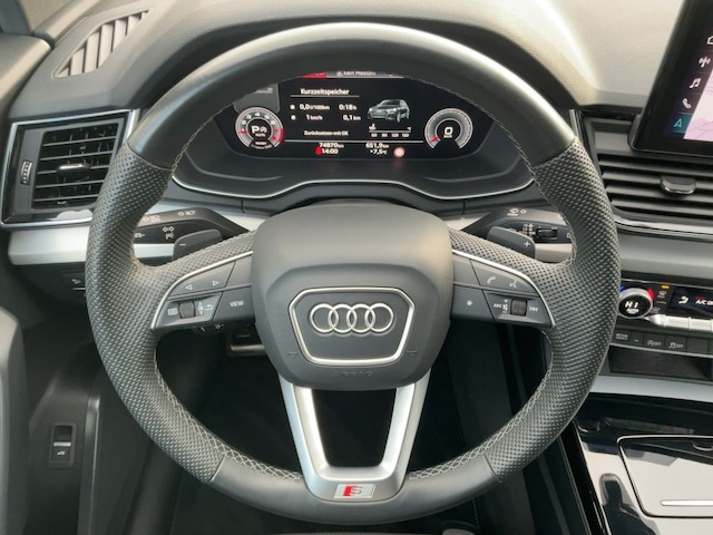 Audi Q5 45 TFSI Quattro S-Tronic
